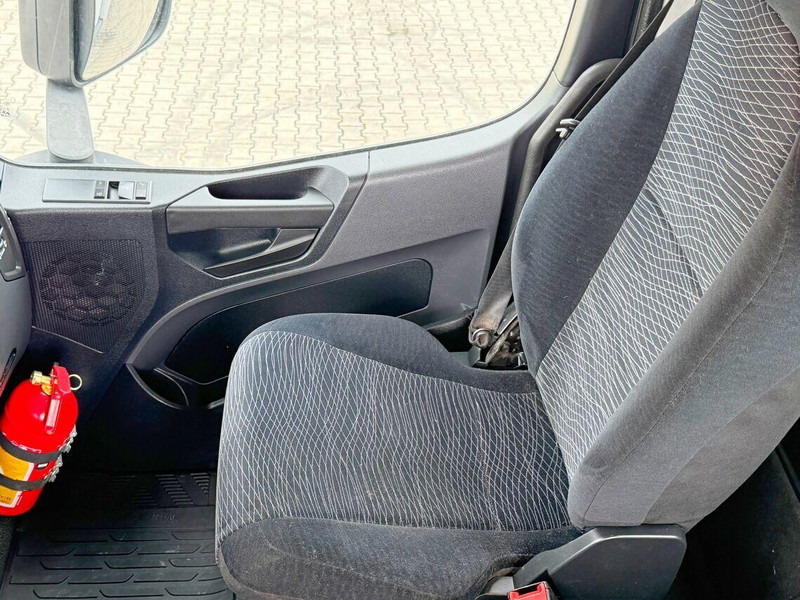 Φορτηγό με ανοιχτή καρότσα, Φορτηγό με γερανό Mercedes-Benz ACTROS 2636 * HIAB 211 E-6 HIDUO/FUNK *6x4: φωτογραφία 10