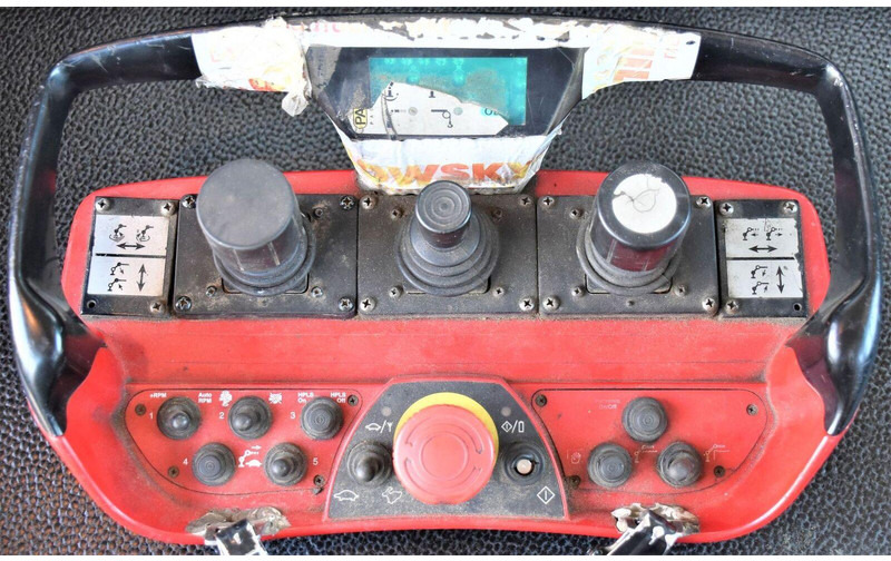 Μίσθωση Mercedes-Benz ACTROS 2641 Mercedes-Benz ACTROS 2641: φωτογραφία 14