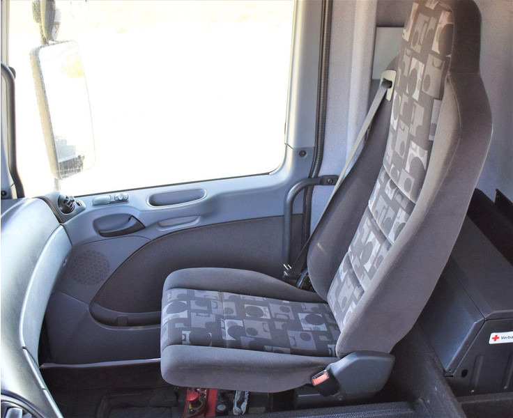 Μίσθωση Mercedes-Benz ACTROS 2641 Mercedes-Benz ACTROS 2641: φωτογραφία 11