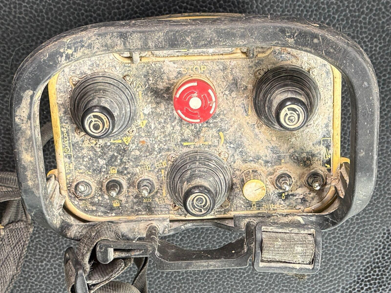 Μπετονιέρα φορτηγό Mercedes-Benz ACTROS 3241: φωτογραφία 9