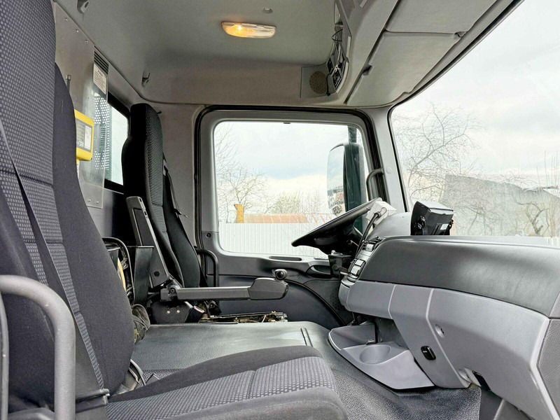 Μπετονιέρα φορτηγό Mercedes-Benz ACTROS 3241: φωτογραφία 7