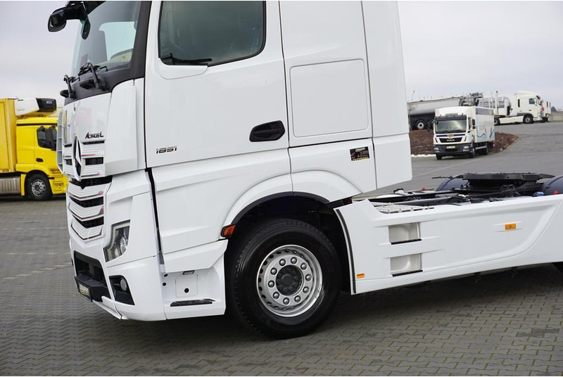 Μίσθωση Mercedes-Benz ACTROS L / 1851 / E 6 / MP 5 / RETARDER / GIGA SPACE Mercedes-Benz ACTROS L / 1851 / E 6 / MP 5 / RETARDER / GIGA SPACE: φωτογραφία 17