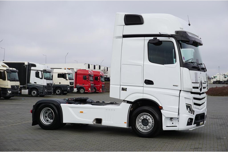 Mercedes-Benz ACTROS L / 1851 / E 6 / MP 5 / RETARDER / GIGA SPACE - Τράκτορας: φωτογραφία 4 Mercedes-Benz ACTROS L / 1851 / E 6 / MP 5 / RETARDER / GIGA SPACE - Τράκτορας: φωτογραφία 4