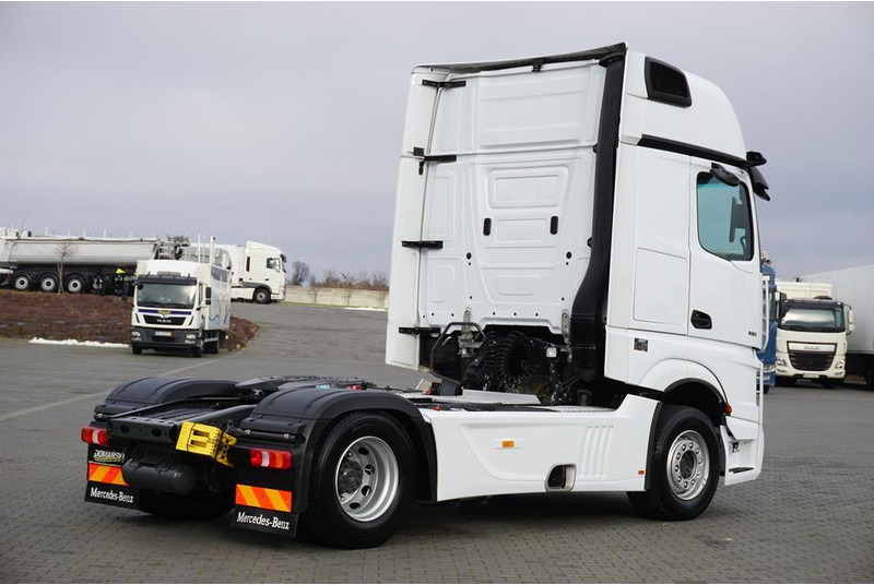 Μίσθωση Mercedes-Benz ACTROS L / 1851 / E 6 / MP 5 / RETARDER / GIGA SPACE Mercedes-Benz ACTROS L / 1851 / E 6 / MP 5 / RETARDER / GIGA SPACE: φωτογραφία 6