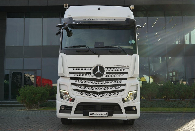 Mercedes-Benz ACTROS L 1851 / GIGA SPACE / RETARDER / 2022 R - Τράκτορας: φωτογραφία 3 Mercedes-Benz ACTROS L 1851 / GIGA SPACE / RETARDER / 2022 R - Τράκτορας: φωτογραφία 3