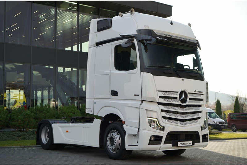 Mercedes-Benz ACTROS L 1851 / GIGA SPACE / RETARDER / 2022 R - Τράκτορας: φωτογραφία 5 Mercedes-Benz ACTROS L 1851 / GIGA SPACE / RETARDER / 2022 R - Τράκτορας: φωτογραφία 5