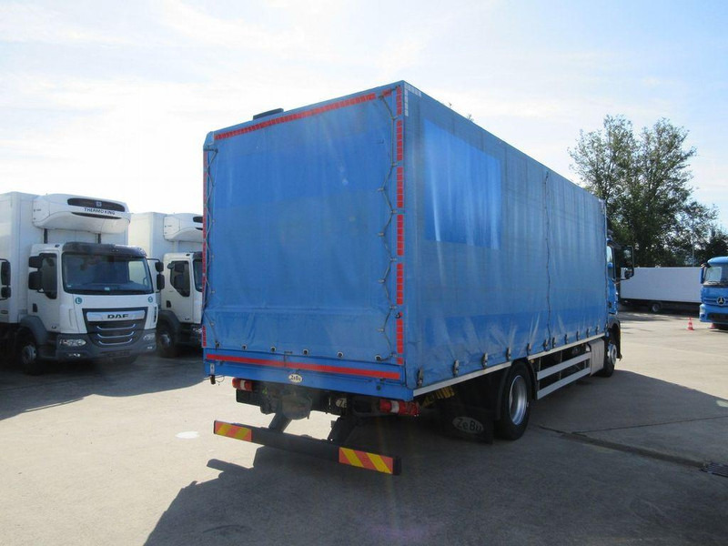 Mercedes-Benz ANTOS 1830 P+P - Φορτηγό κόφα: φωτογραφία 5 Mercedes-Benz ANTOS 1830 P+P - Φορτηγό κόφα: φωτογραφία 5
