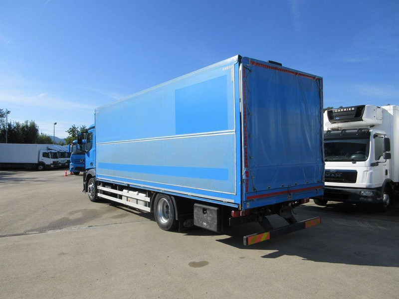 Mercedes-Benz ANTOS 1830 P+P - Φορτηγό κόφα: φωτογραφία 4 Mercedes-Benz ANTOS 1830 P+P - Φορτηγό κόφα: φωτογραφία 4