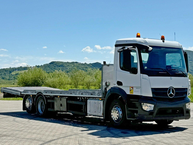 Mercedes-Benz ANTOS 2540 * ABSCHLEPPWAGEN 9,40 m* TOP - Φορτηγό ρυμούλκησης: φωτογραφία 4 Mercedes-Benz ANTOS 2540 * ABSCHLEPPWAGEN 9,40 m* TOP - Φορτηγό ρυμούλκησης: φωτογραφία 4