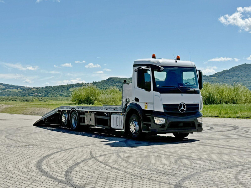 Mercedes-Benz ANTOS 2540 * ABSCHLEPPWAGEN 9,40 m* TOP - Φορτηγό ρυμούλκησης: φωτογραφία 2 Mercedes-Benz ANTOS 2540 * ABSCHLEPPWAGEN 9,40 m* TOP - Φορτηγό ρυμούλκησης: φωτογραφία 2