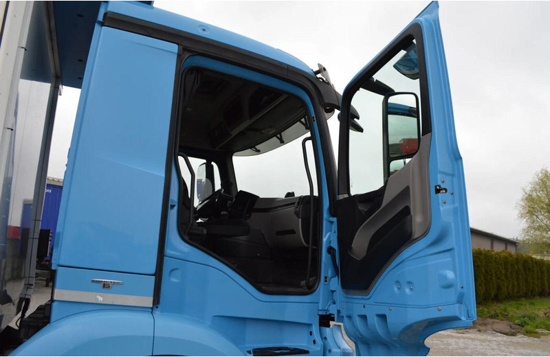 Φορτηγό ψυγείο Mercedes-Benz ANTOS 2540 REFRIGERATOR + LIFT + SIDE DOOR: φωτογραφία 19 Φορτηγό ψυγείο Mercedes-Benz ANTOS 2540 REFRIGERATOR + LIFT + SIDE DOOR: φωτογραφία 19