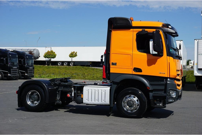 Mercedes-Benz AROCS / 1848 / E 6 / ACC / 4 X 4 / HAD / HYDRAULIKA / RETARDER - Τράκτορας: φωτογραφία 4 Mercedes-Benz AROCS / 1848 / E 6 / ACC / 4 X 4 / HAD / HYDRAULIKA / RETARDER - Τράκτορας: φωτογραφία 4