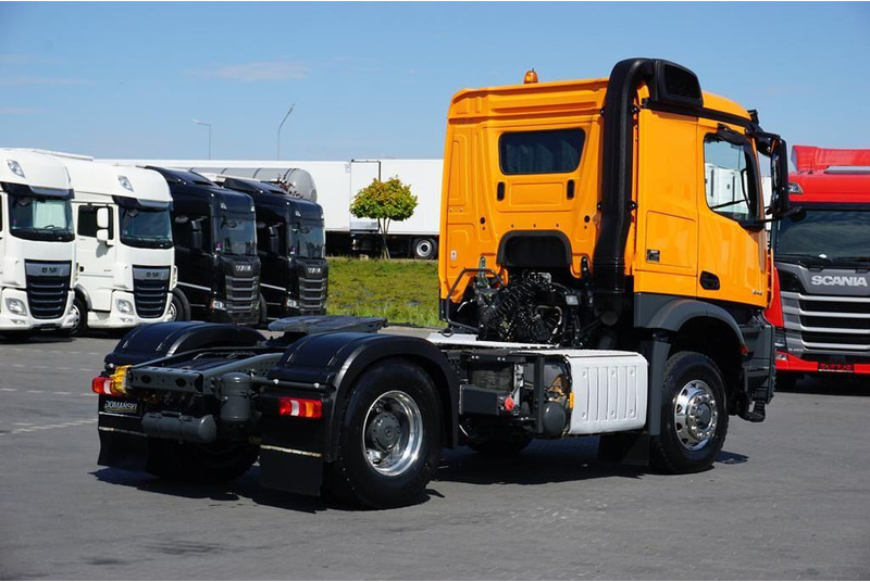 Mercedes-Benz AROCS / 1848 / E 6 / ACC / 4 X 4 / HAD / HYDRAULIKA / RETARDER - Τράκτορας: φωτογραφία 5 Mercedes-Benz AROCS / 1848 / E 6 / ACC / 4 X 4 / HAD / HYDRAULIKA / RETARDER - Τράκτορας: φωτογραφία 5