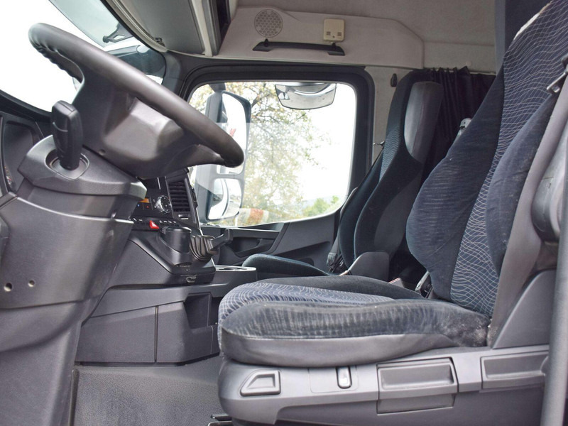 Φορτηγό με ανοιχτή καρότσα, Φορτηγό με γερανό Mercedes-Benz AROCS 2542: φωτογραφία 9 Φορτηγό με ανοιχτή καρότσα, Φορτηγό με γερανό Mercedes-Benz AROCS 2542: φωτογραφία 9