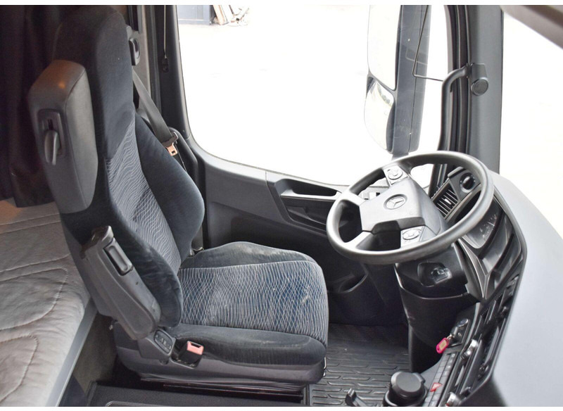 Φορτηγό με ανοιχτή καρότσα, Φορτηγό με γερανό Mercedes-Benz AROCS 2542: φωτογραφία 12 Φορτηγό με ανοιχτή καρότσα, Φορτηγό με γερανό Mercedes-Benz AROCS 2542: φωτογραφία 12