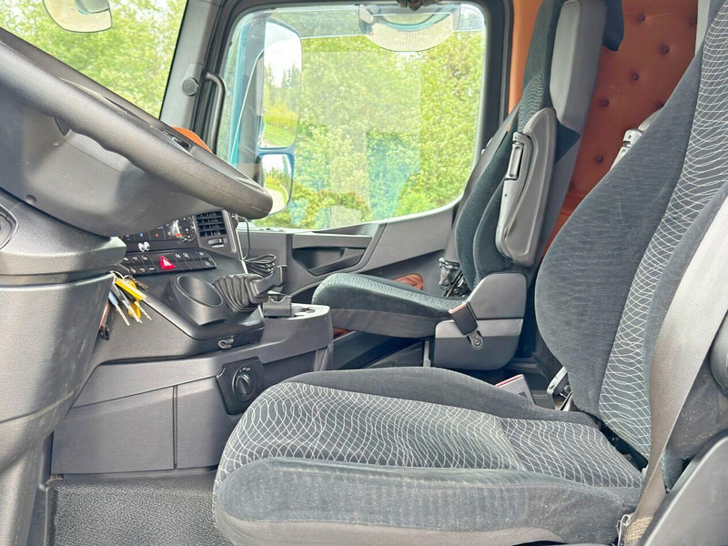 Φορτηγό με ανοιχτή καρότσα, Φορτηγό με γερανό Mercedes-Benz AROCS 2548* FASSI F245A.0.24 E + FUNK / 6x4 *TOP: φωτογραφία 9