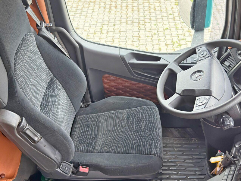 Φορτηγό με ανοιχτή καρότσα, Φορτηγό με γερανό Mercedes-Benz AROCS 2548* FASSI F245A.0.24 E + FUNK / 6x4 *TOP: φωτογραφία 12