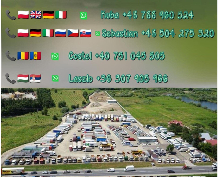 Φορτηγό ανατρεπόμενο Mercedes-Benz AROCS 2640* KIPPER 5,10 + BORDMATIC / 6x4: φωτογραφία 14