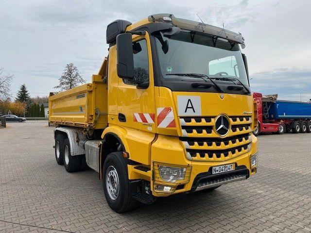 Mercedes-Benz AROCS 2648 - Φορτηγό ανατρεπόμενο: φωτογραφία 3 Mercedes-Benz AROCS 2648 - Φορτηγό ανατρεπόμενο: φωτογραφία 3