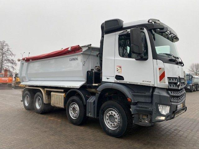 Mercedes-Benz AROCS 3743 - Φορτηγό ανατρεπόμενο: φωτογραφία 3 Mercedes-Benz AROCS 3743 - Φορτηγό ανατρεπόμενο: φωτογραφία 3