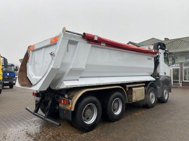 Mercedes-Benz AROCS 3743 - Φορτηγό ανατρεπόμενο: φωτογραφία 5 Mercedes-Benz AROCS 3743 - Φορτηγό ανατρεπόμενο: φωτογραφία 5