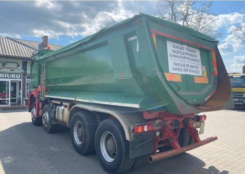 Mercedes-Benz AROCS 4145 - Φορτηγό ανατρεπόμενο: φωτογραφία 5 Mercedes-Benz AROCS 4145 - Φορτηγό ανατρεπόμενο: φωτογραφία 5