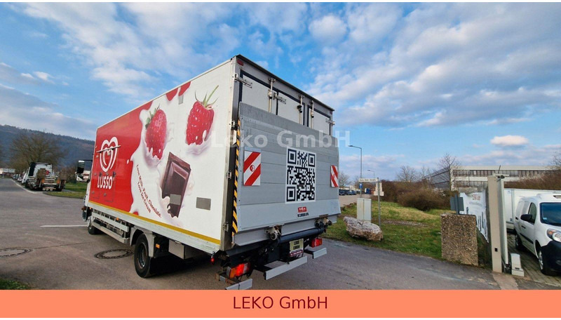 Mercedes-Benz ATEGO 1022 Mit Thermo King V-300 Max Bis -32C - Φορτηγό ψυγείο: φωτογραφία 5 Mercedes-Benz ATEGO 1022 Mit Thermo King V-300 Max Bis -32C - Φορτηγό ψυγείο: φωτογραφία 5