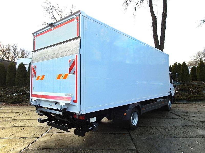 Mercedes-Benz ATEGO 12.24 KONTENER WINDA 18 PALET TEMPOMAT KLIMATYZACJA AUTOMA - Φορτηγό κόφα: φωτογραφία 3 Mercedes-Benz ATEGO 12.24 KONTENER WINDA 18 PALET TEMPOMAT KLIMATYZACJA AUTOMA - Φορτηγό κόφα: φωτογραφία 3