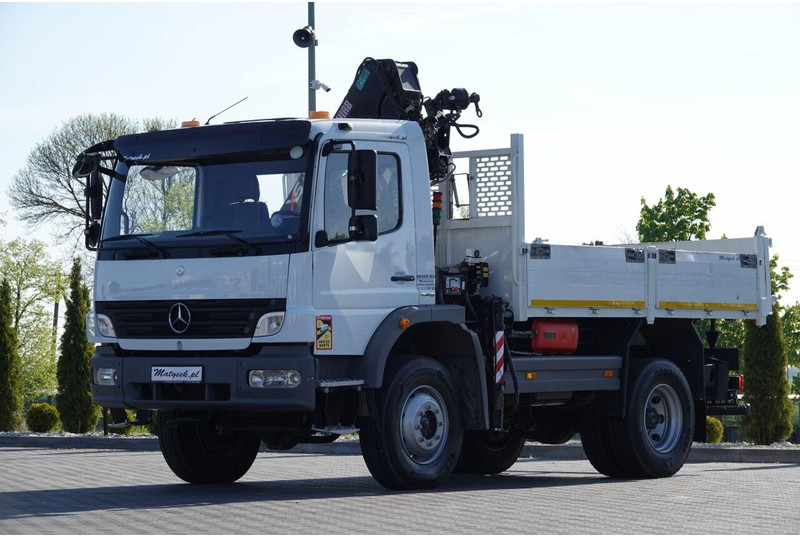 Μίσθωση Mercedes-Benz ATEGO 16.24 / 4X4 / WYWROTKA + HDS HIAB 111 BS-2 / PILOT / ROT Mercedes-Benz ATEGO 16.24 / 4X4 / WYWROTKA + HDS HIAB 111 BS-2 / PILOT / ROT: φωτογραφία 13 Μίσθωση Mercedes-Benz ATEGO 16.24 / 4X4 / WYWROTKA + HDS HIAB 111 BS-2 / PILOT / ROT Mercedes-Benz ATEGO 16.24 / 4X4 / WYWROTKA + HDS HIAB 111 BS-2 / PILOT / ROT: φωτογραφία 13