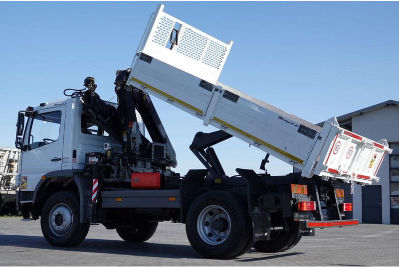 Μίσθωση Mercedes-Benz ATEGO 16.24 / 4X4 / WYWROTKA + HDS HIAB 111 BS-2 / PILOT / ROT Mercedes-Benz ATEGO 16.24 / 4X4 / WYWROTKA + HDS HIAB 111 BS-2 / PILOT / ROT: φωτογραφία 11 Μίσθωση Mercedes-Benz ATEGO 16.24 / 4X4 / WYWROTKA + HDS HIAB 111 BS-2 / PILOT / ROT Mercedes-Benz ATEGO 16.24 / 4X4 / WYWROTKA + HDS HIAB 111 BS-2 / PILOT / ROT: φωτογραφία 11