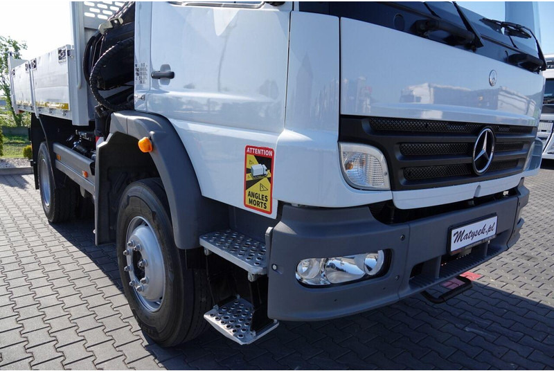 Μίσθωση Mercedes-Benz ATEGO 16.24 / 4X4 / WYWROTKA + HDS HIAB 111 BS-2 / PILOT / ROT Mercedes-Benz ATEGO 16.24 / 4X4 / WYWROTKA + HDS HIAB 111 BS-2 / PILOT / ROT: φωτογραφία 18 Μίσθωση Mercedes-Benz ATEGO 16.24 / 4X4 / WYWROTKA + HDS HIAB 111 BS-2 / PILOT / ROT Mercedes-Benz ATEGO 16.24 / 4X4 / WYWROTKA + HDS HIAB 111 BS-2 / PILOT / ROT: φωτογραφία 18