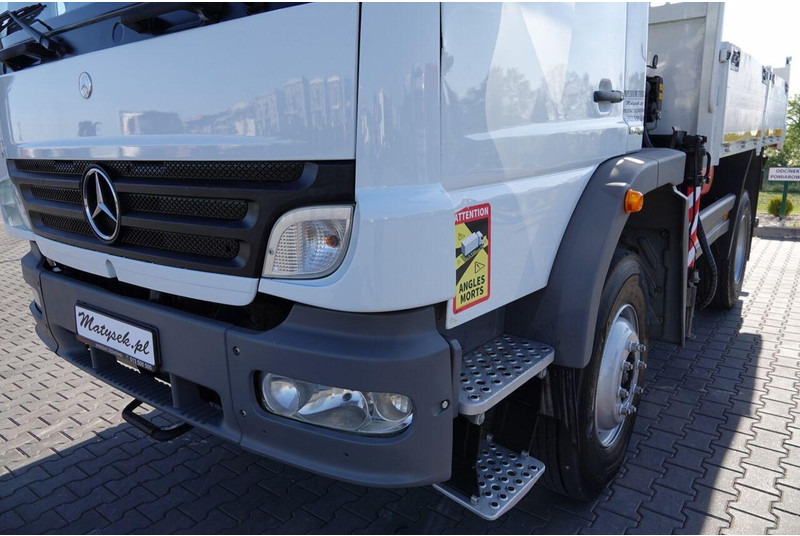 Μίσθωση Mercedes-Benz ATEGO 16.24 / 4X4 / WYWROTKA + HDS HIAB 111 BS-2 / PILOT / ROT Mercedes-Benz ATEGO 16.24 / 4X4 / WYWROTKA + HDS HIAB 111 BS-2 / PILOT / ROT: φωτογραφία 19 Μίσθωση Mercedes-Benz ATEGO 16.24 / 4X4 / WYWROTKA + HDS HIAB 111 BS-2 / PILOT / ROT Mercedes-Benz ATEGO 16.24 / 4X4 / WYWROTKA + HDS HIAB 111 BS-2 / PILOT / ROT: φωτογραφία 19