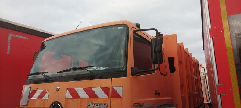 Mercedes-Benz ATEGO 2528 2628 ZOELLER MEDIUM Garbage Truck - Απορριμματοφόρο: φωτογραφία 2 Mercedes-Benz ATEGO 2528 2628 ZOELLER MEDIUM Garbage Truck - Απορριμματοφόρο: φωτογραφία 2