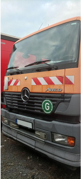 Mercedes-Benz ATEGO 2528 2628 ZOELLER MEDIUM Garbage Truck - Απορριμματοφόρο: φωτογραφία 4 Mercedes-Benz ATEGO 2528 2628 ZOELLER MEDIUM Garbage Truck - Απορριμματοφόρο: φωτογραφία 4