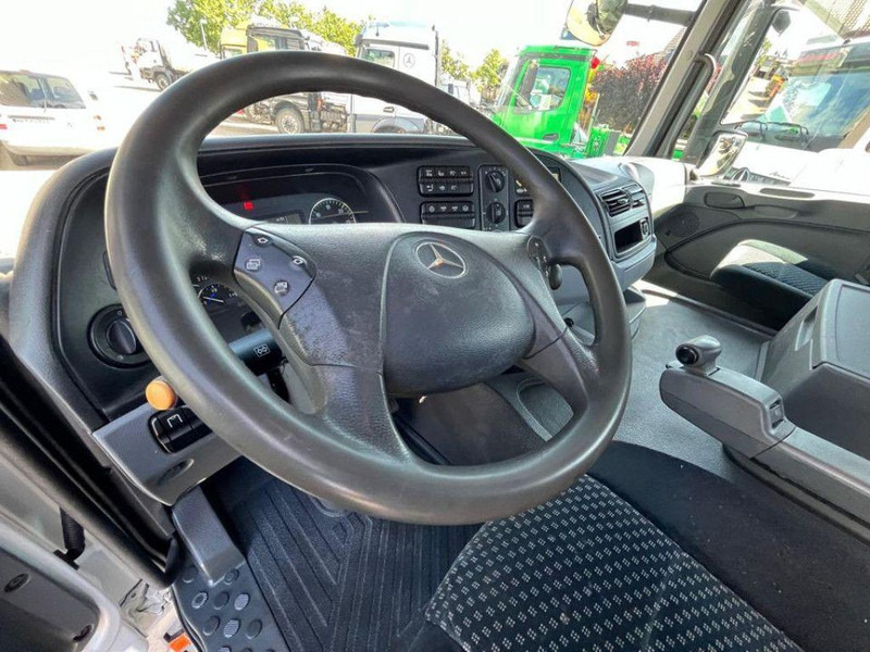 Mercedes-Benz Actros 1841 K 3-Way Meiller Tipper Crane Palfinger PK 13001-KA - Φορτηγό ανατρεπόμενο, Φορτηγό με γερανό: φωτογραφία 5 Mercedes-Benz Actros 1841 K 3-Way Meiller Tipper Crane Palfinger PK 13001-KA - Φορτηγό ανατρεπόμενο, Φορτηγό με γερανό: φωτογραφία 5