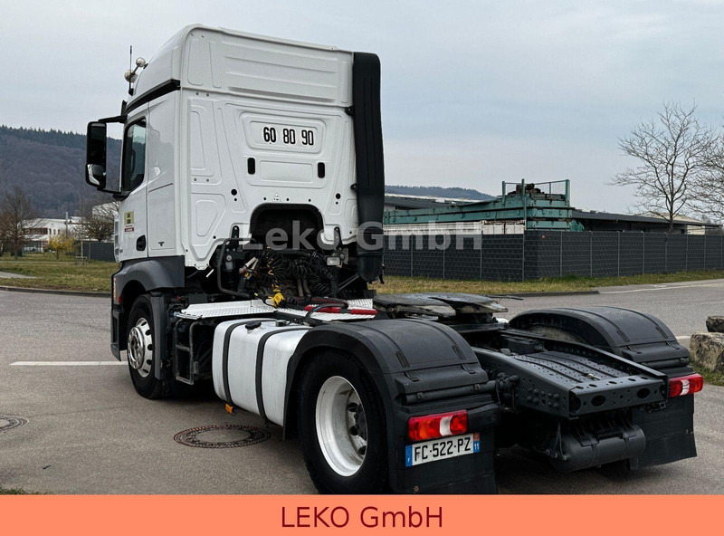 Mercedes-Benz Actros 1845 - Τράκτορας: φωτογραφία 5 Mercedes-Benz Actros 1845 - Τράκτορας: φωτογραφία 5