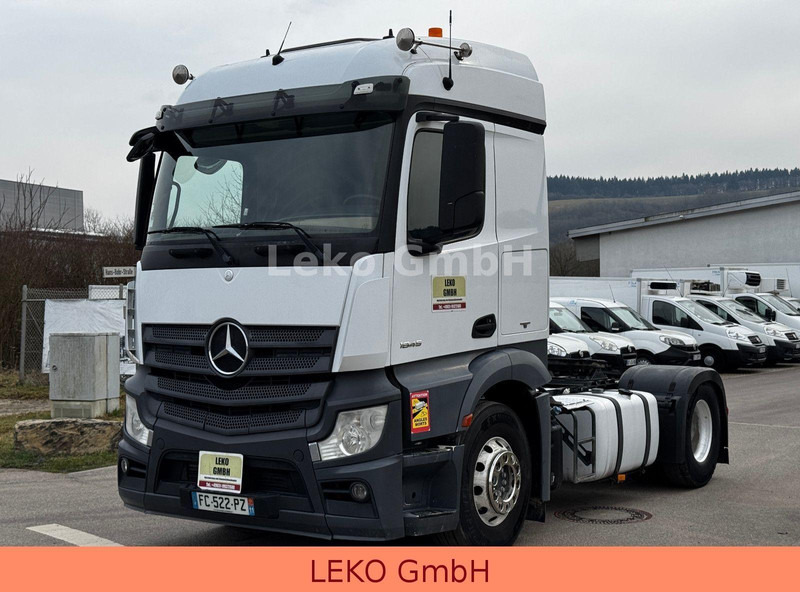 Mercedes-Benz Actros 1845 - Τράκτορας: φωτογραφία 3 Mercedes-Benz Actros 1845 - Τράκτορας: φωτογραφία 3