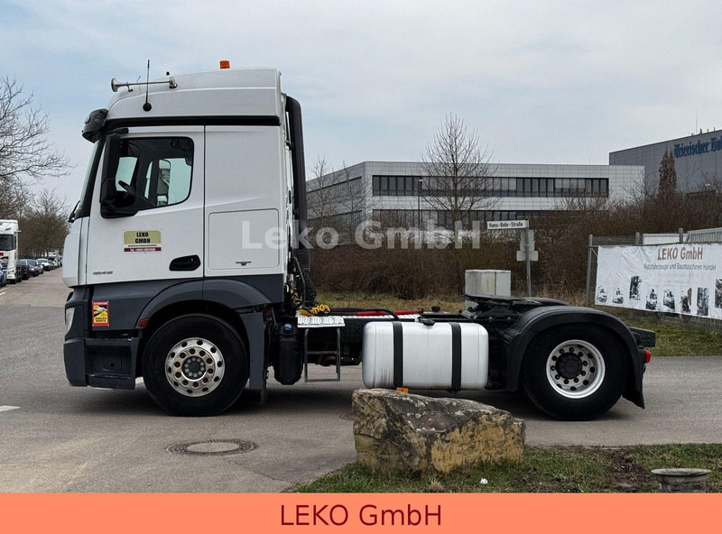 Mercedes-Benz Actros 1845 - Τράκτορας: φωτογραφία 4 Mercedes-Benz Actros 1845 - Τράκτορας: φωτογραφία 4