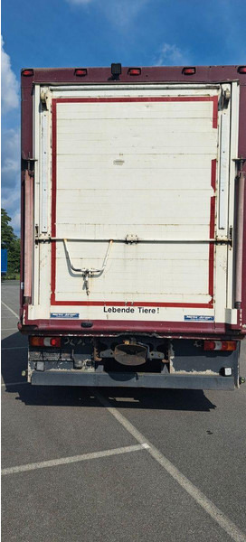 Mercedes-Benz Actros 1851 - Φορτηγό μεταφορά ζώων: φωτογραφία 5 Mercedes-Benz Actros 1851 - Φορτηγό μεταφορά ζώων: φωτογραφία 5