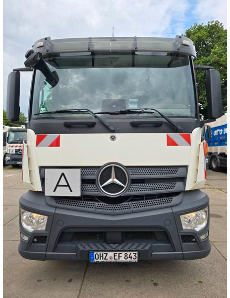 Mercedes-Benz Actros 2533 - Garbage truck - Απορριμματοφόρο: φωτογραφία 4 Mercedes-Benz Actros 2533 - Garbage truck - Απορριμματοφόρο: φωτογραφία 4