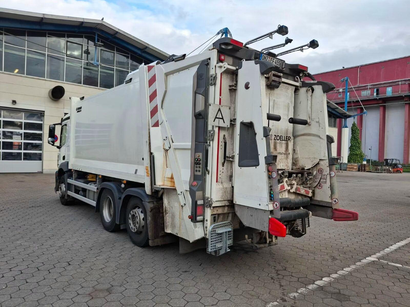 Mercedes-Benz Actros 2536 - Garbage truck - Απορριμματοφόρο: φωτογραφία 3 Mercedes-Benz Actros 2536 - Garbage truck - Απορριμματοφόρο: φωτογραφία 3