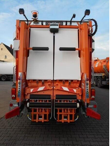Mercedes-Benz Actros 2536 - Garbage truck - Απορριμματοφόρο: φωτογραφία 5 Mercedes-Benz Actros 2536 - Garbage truck - Απορριμματοφόρο: φωτογραφία 5