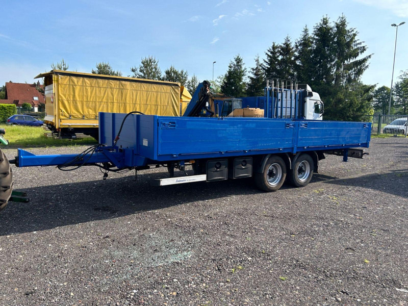 Mercedes-Benz Actros 2544 Glastransporter mit Palfinger Kran - Φορτηγό με ανοιχτή καρότσα, Φορτηγό με γερανό: φωτογραφία 5 Mercedes-Benz Actros 2544 Glastransporter mit Palfinger Kran - Φορτηγό με ανοιχτή καρότσα, Φορτηγό με γερανό: φωτογραφία 5