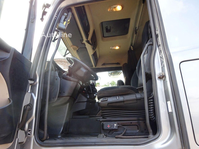Φορτηγό φόρτωσης γάντζου Mercedes-Benz Actros 2545 - Hook lift truck 6x2: φωτογραφία 16