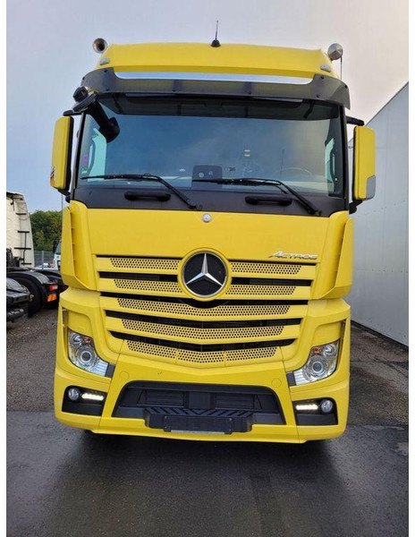 Mercedes-Benz Actros 2551 - Φορτηγό ανατρεπόμενο: φωτογραφία 2 Mercedes-Benz Actros 2551 - Φορτηγό ανατρεπόμενο: φωτογραφία 2