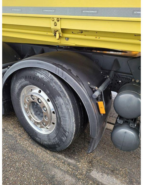 Mercedes-Benz Actros 2551 - Φορτηγό ανατρεπόμενο: φωτογραφία 5 Mercedes-Benz Actros 2551 - Φορτηγό ανατρεπόμενο: φωτογραφία 5