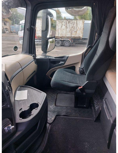 Mercedes-Benz Actros 2646 - Φορτηγό φόρτωσης γάντζου: φωτογραφία 5 Mercedes-Benz Actros 2646 - Φορτηγό φόρτωσης γάντζου: φωτογραφία 5