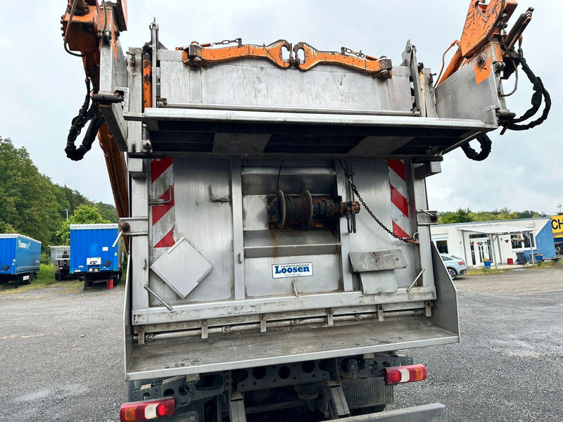 Mercedes-Benz Antos 1833 "Loosen" Tierkörperentsorgung - Φορτηγό μεταφοράς εμπορευματοκιβωτίων/ Κινητό αμάξωμα: φωτογραφία 5 Mercedes-Benz Antos 1833 "Loosen" Tierkörperentsorgung - Φορτηγό μεταφοράς εμπορευματοκιβωτίων/ Κινητό αμάξωμα: φωτογραφία 5