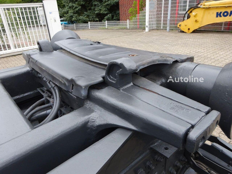 Μίσθωση Mercedes-Benz Antos 2533 - Hook lift truck 6x2 Mercedes-Benz Antos 2533 - Hook lift truck 6x2: φωτογραφία 11