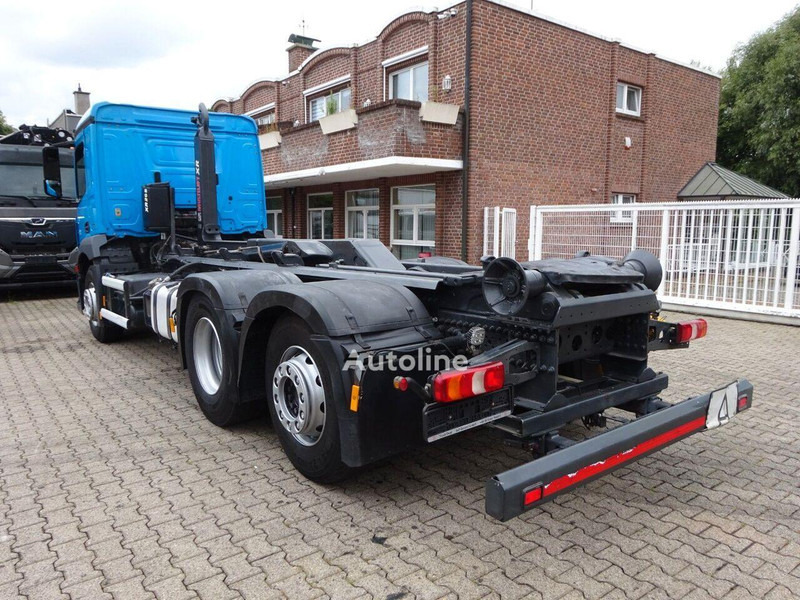 Mercedes-Benz Antos 2533 - Hook lift truck 6x2 - Φορτηγό φόρτωσης γάντζου: φωτογραφία 4 Mercedes-Benz Antos 2533 - Hook lift truck 6x2 - Φορτηγό φόρτωσης γάντζου: φωτογραφία 4